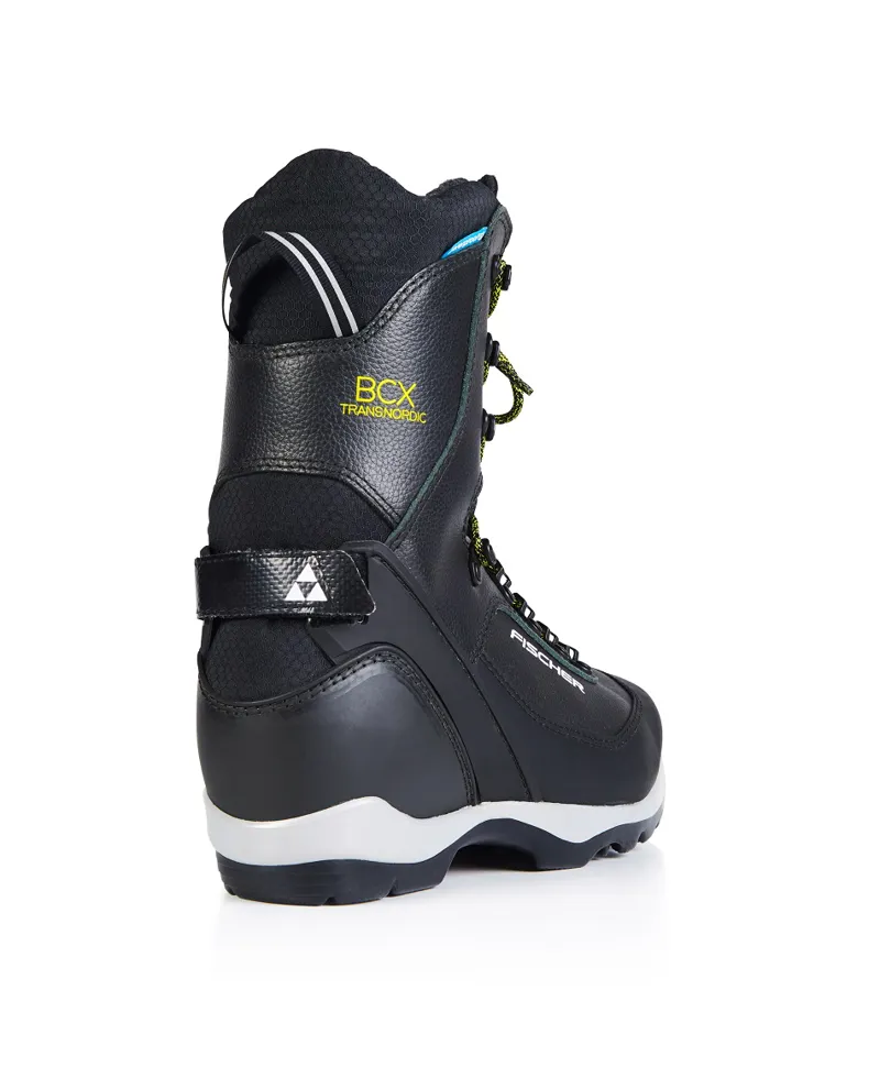 Fischer BCX Transnordic Waterproof Nordic Ski Boot-1